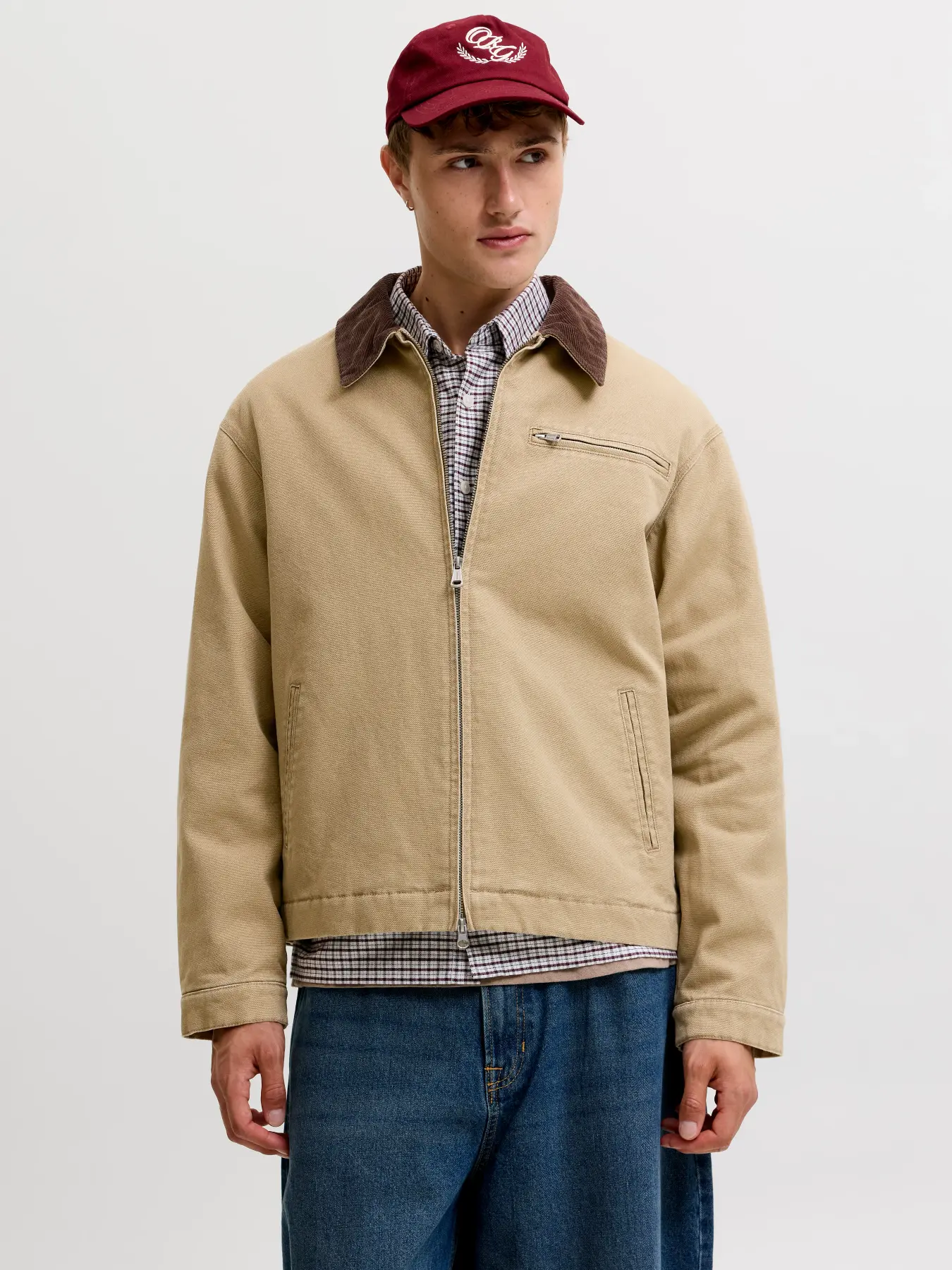 Chaqueta tipo worker Jack&Jones