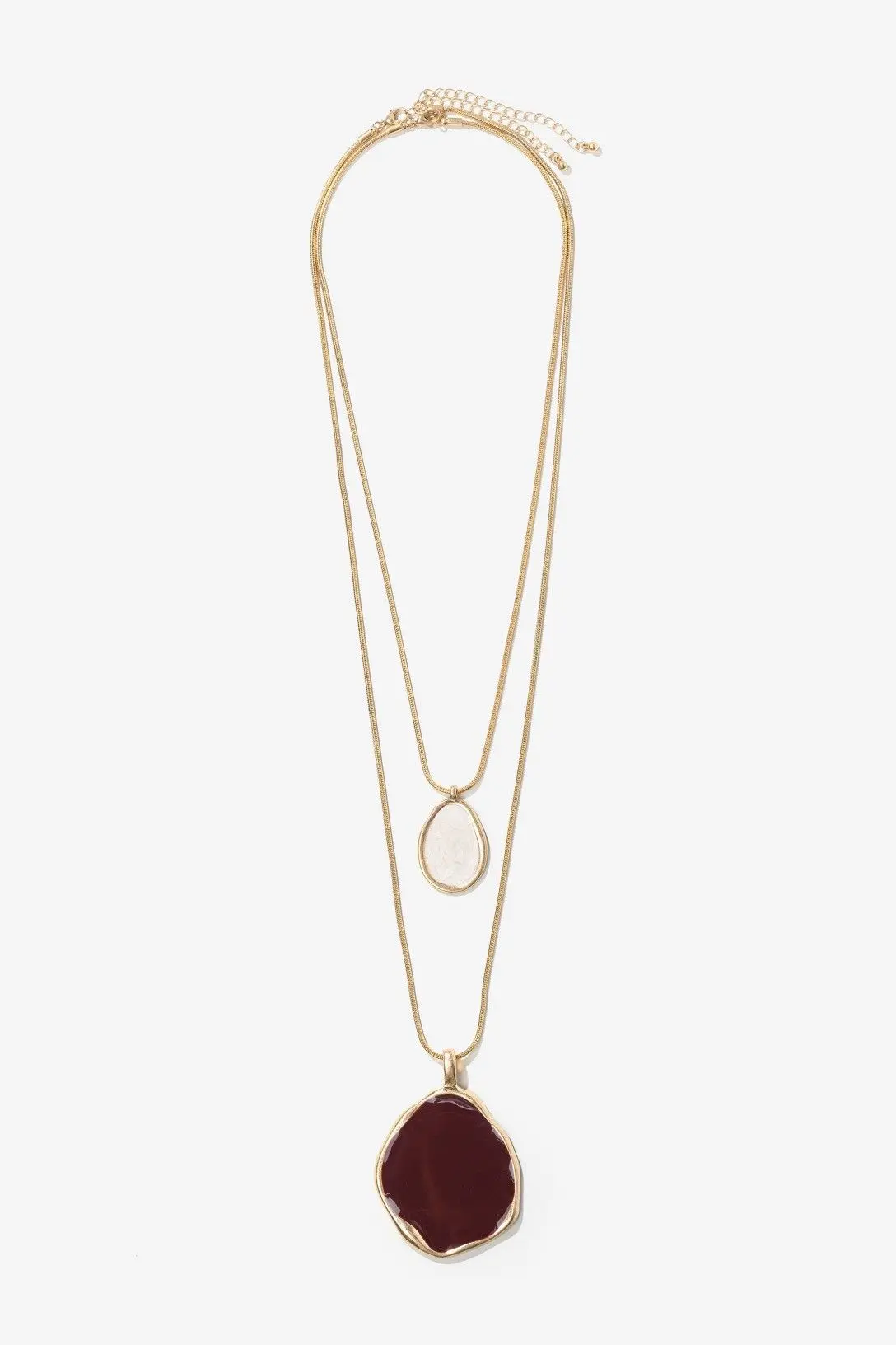 Collar Largo Doble VILANOVA