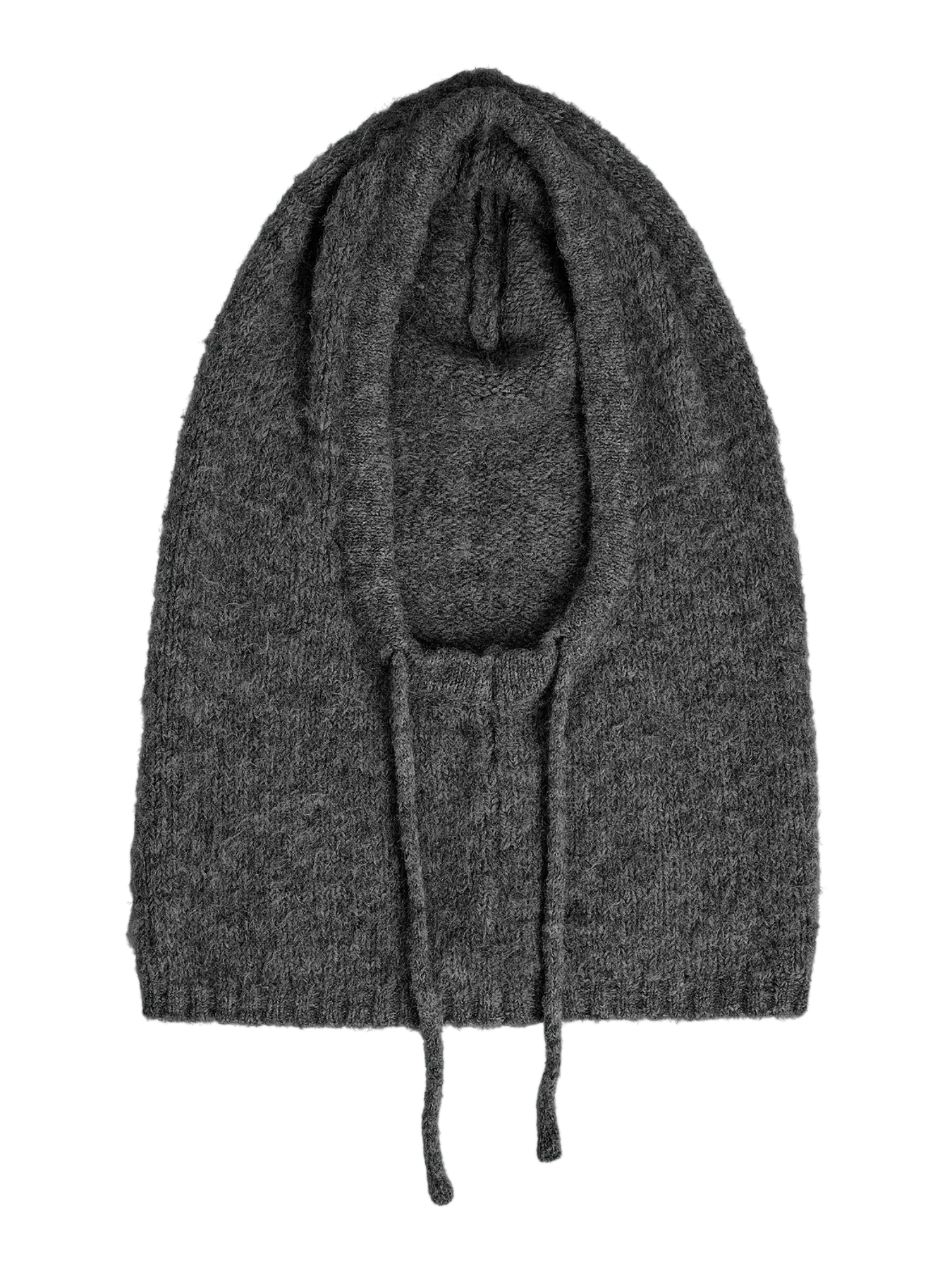 Balaclava Gris Oscuro III NOISY MAY Balaclava Gris Oscuro III NOISY MAY