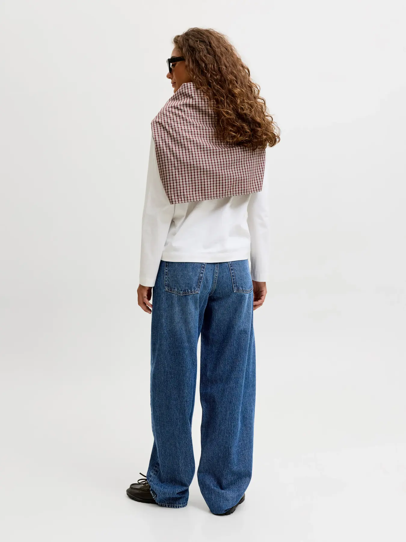 Jeans Fuji Barrel V JJXX Jeans Fuji Barrel V JJXX