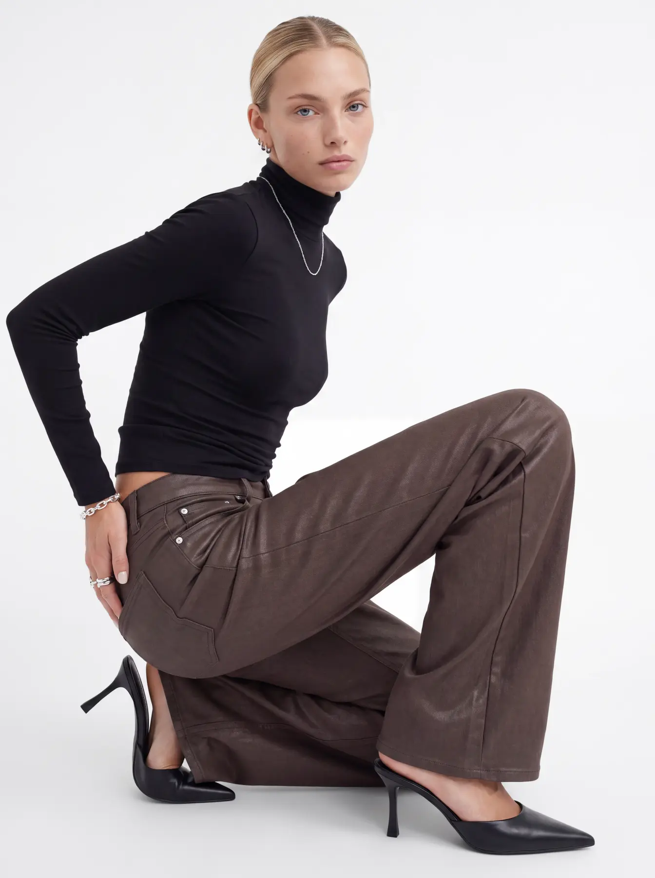 Pantalón Zoe Ix JJXX Pantalon Zoe Ix JJXX